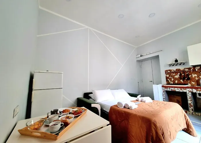 Bed and Breakfast Duomo 152 Napoli