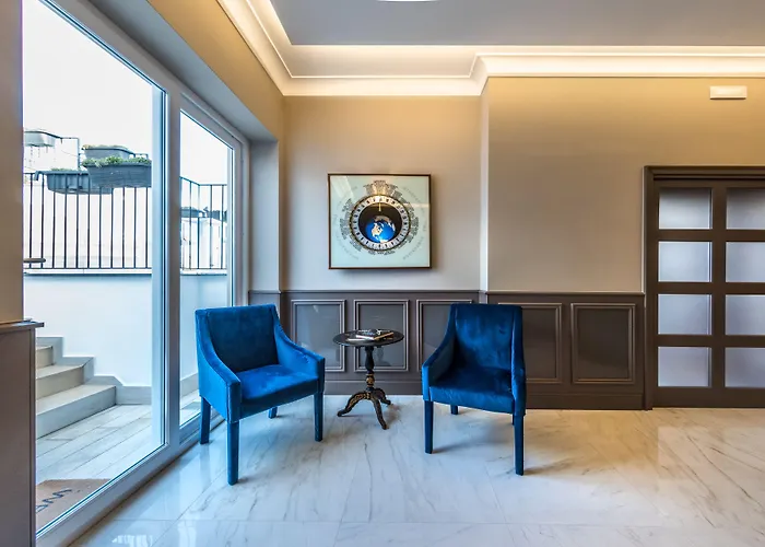 Relais San Severo Neapel