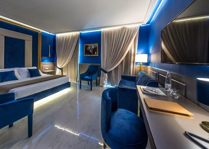 Relais San Severo Neapel